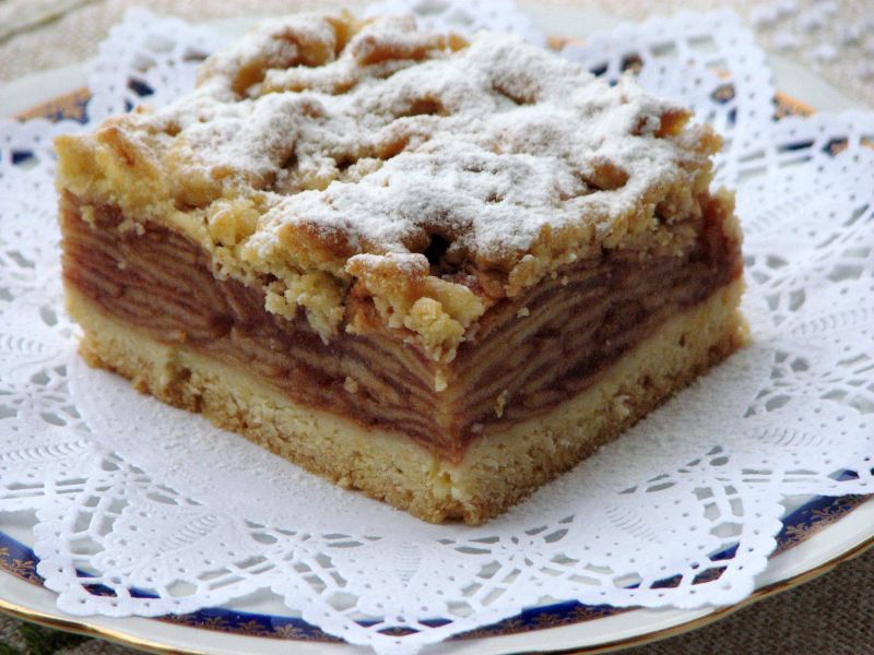 Szarlotka tatrzańska