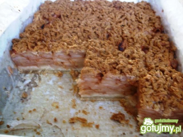 Szarlotka tatrzańska