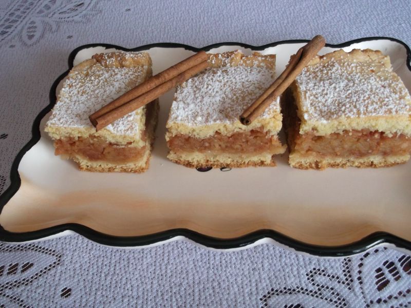 Szarlotka tradycyjna Szarlotka tradycyjna