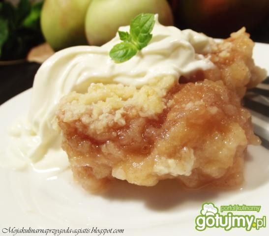 Szarlotka wg Agiatis Szarlotka wg Agiatis