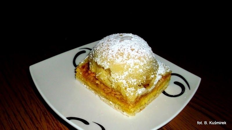 Szarlotka wiedeńska