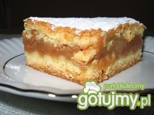 Szarlotka wiedeńska 