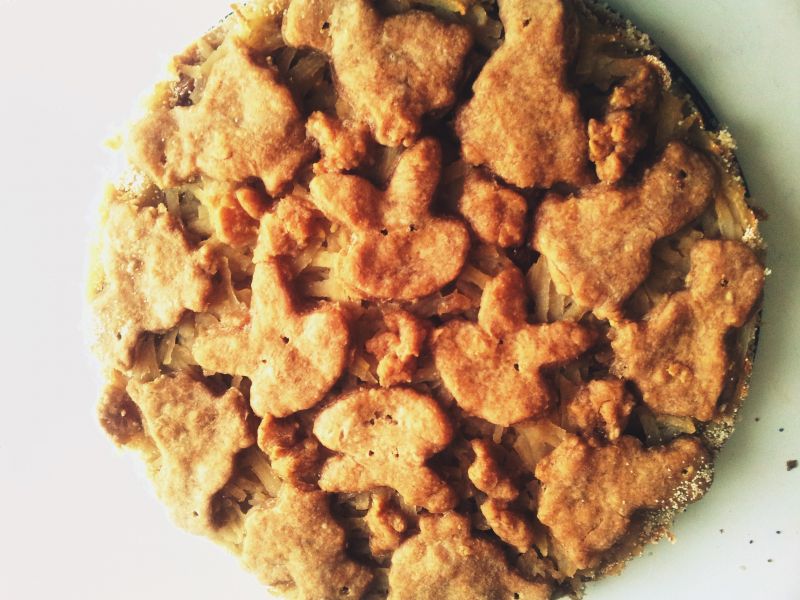 Szarlotka Wielkanocna Diabetic wg. Irenki Szarlotka Wielkanocna Diabetic wg. Irenki