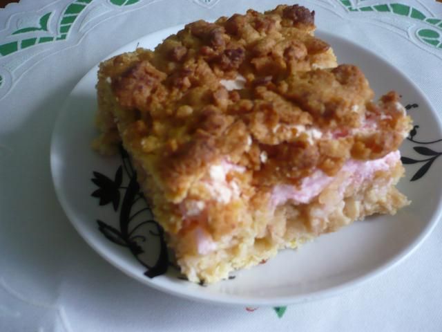 Szarlotka wyśmienita Szarlotka wyśmienita