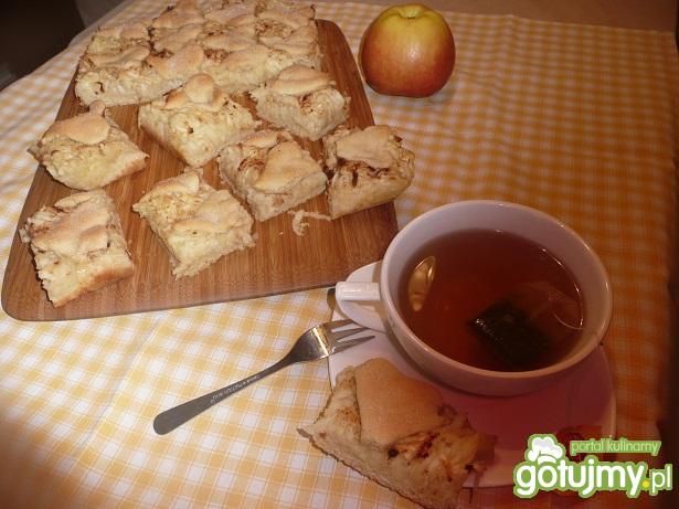 Szarlotka z cynamonem 2 Szarlotka z cynamonem 2