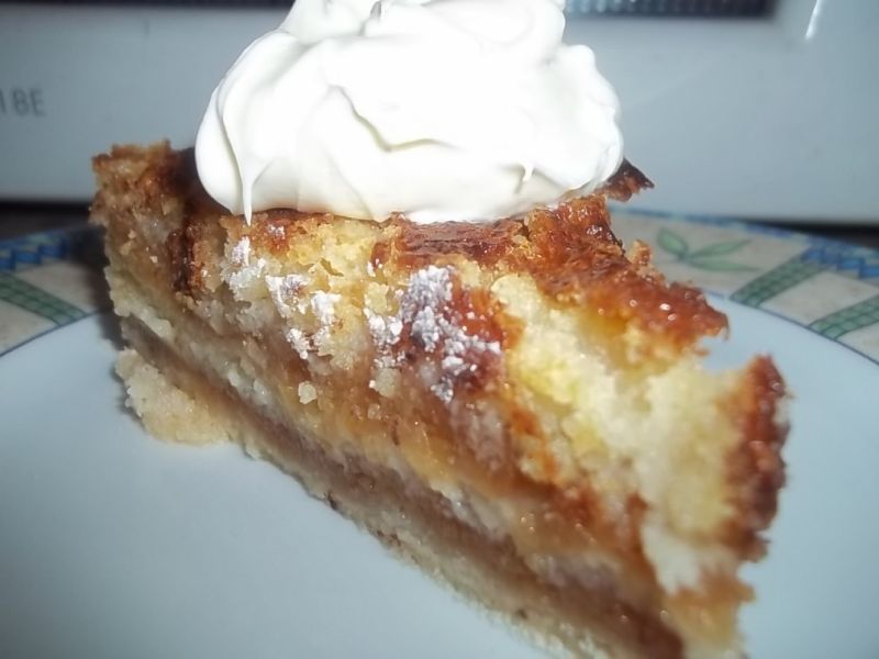 Szarlotka z mascarpone