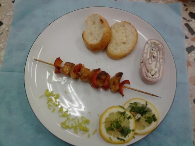 Szaszłyczek  Szaszłyczek