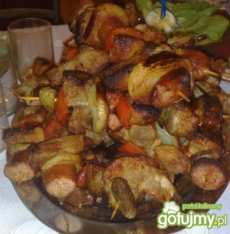 Szaszłyki 12 Szaszłyki 12