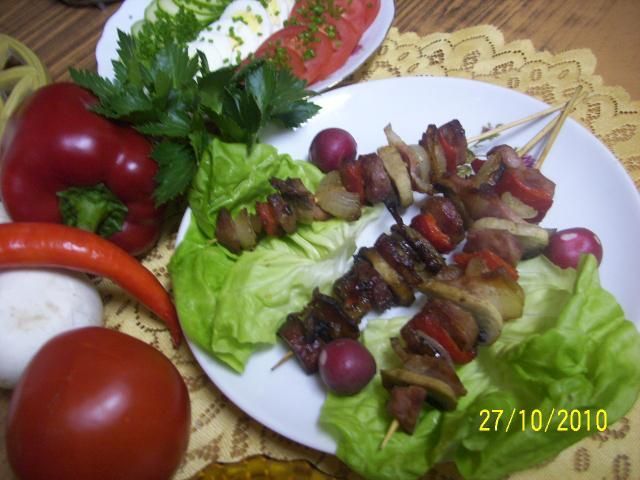 Szaszłyki Szaszłyki