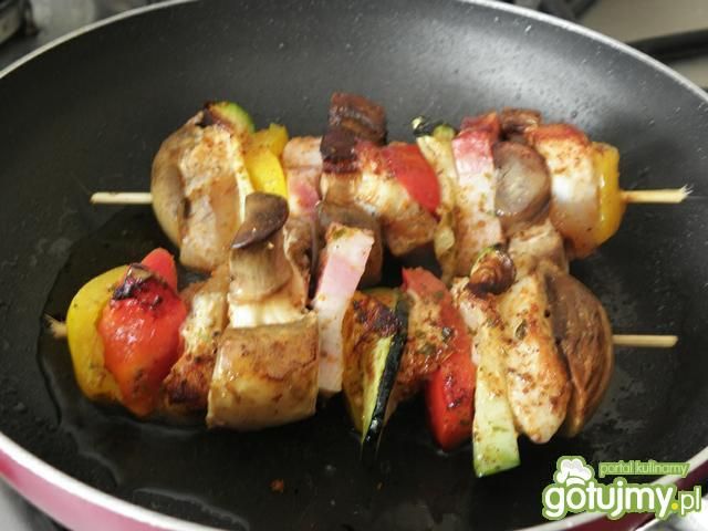 Szaszłyki. Szaszłyki.