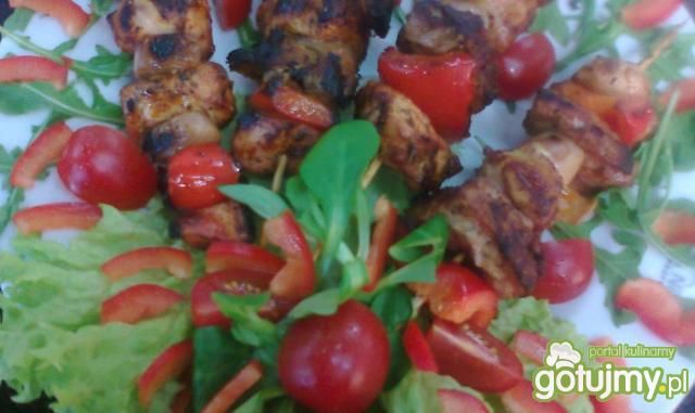 szaszłyki drobiowo-boczkowe 2