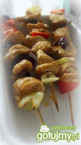 Szaszłyki z piekarnika 2 Szaszłyki z piekarnika 2