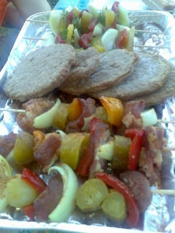 Szaszłykowe szaleństwo