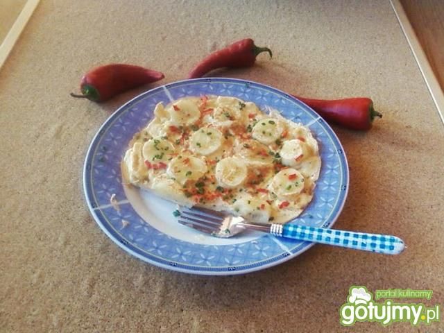 Szatański omlet. Szatański omlet.