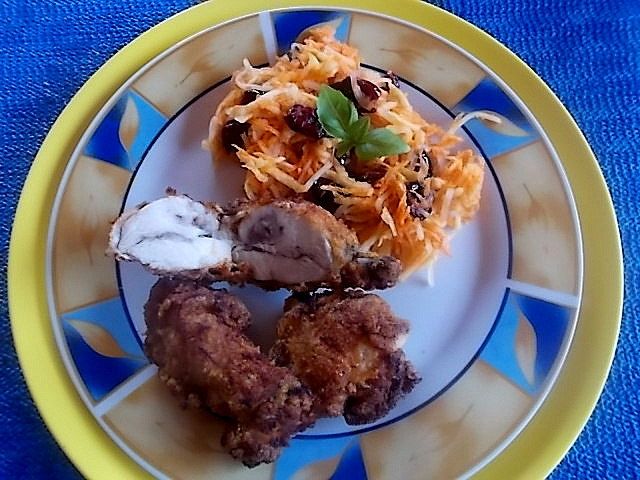 Szatańskie skrzydełka 