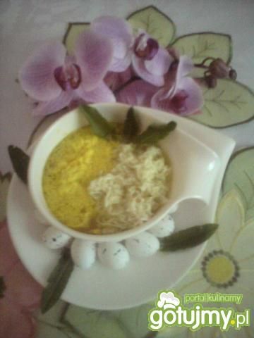 Szczawiowo-mniszkowa zupa przecierana Szczawiowo-mniszkowa zupa przecierana