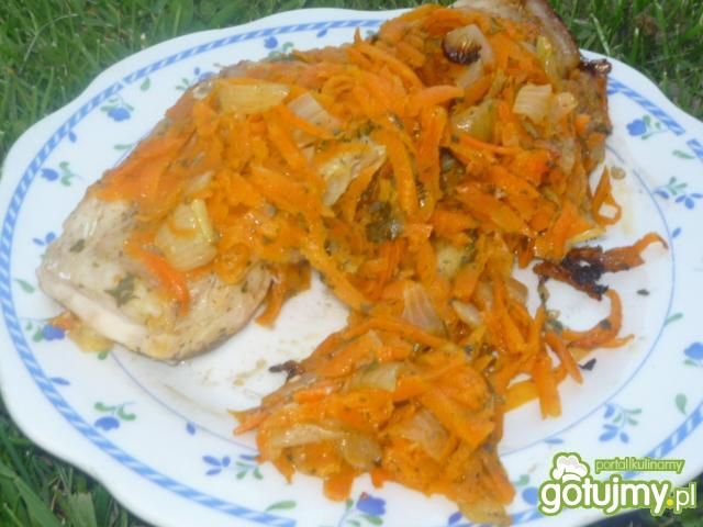 Szczupak na grillu Szczupak na grillu