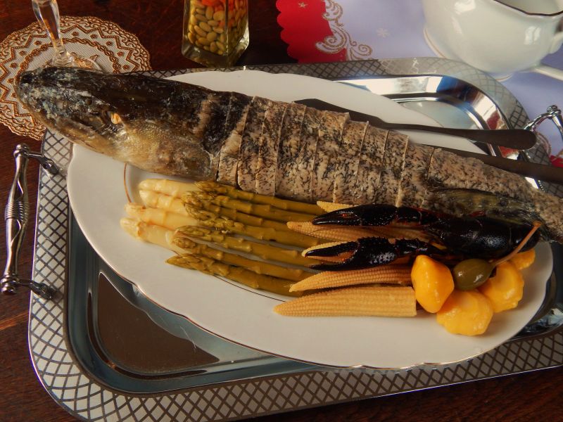 Szczupak po Litewsku Szczupak po Litewsku