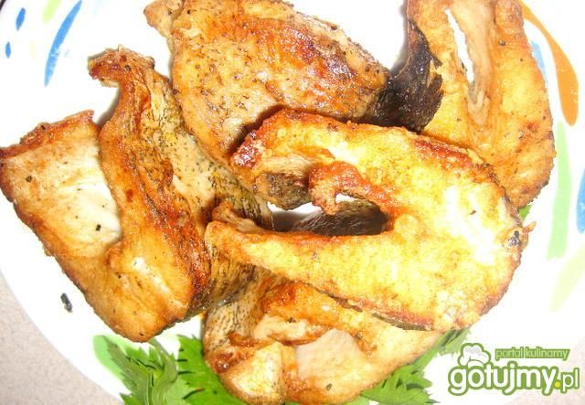 Szczupak smażony Szczupak smażony