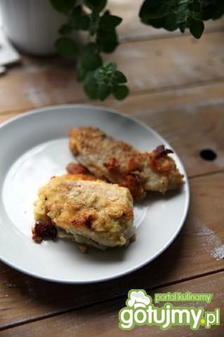 Szczupak w chrupiącej panierce Szczupak w chrupiącej panierce