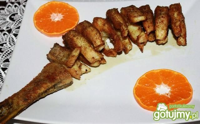 Szczupak w dzwonka smażony  Szczupak w dzwonka smażony