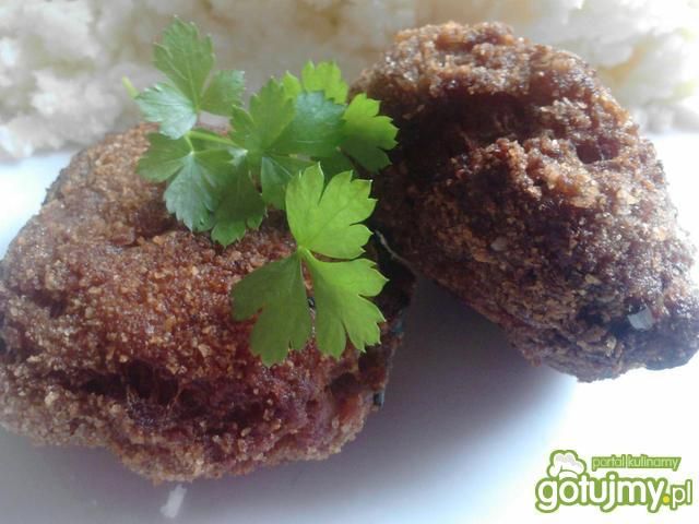 Szczypiorkowe mielone Szczypiorkowe mielone