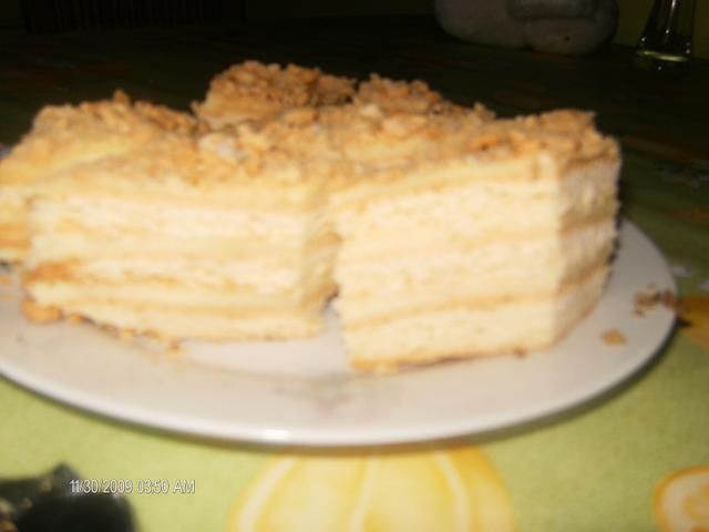Szkolny napoleonek Szkolny napoleonek