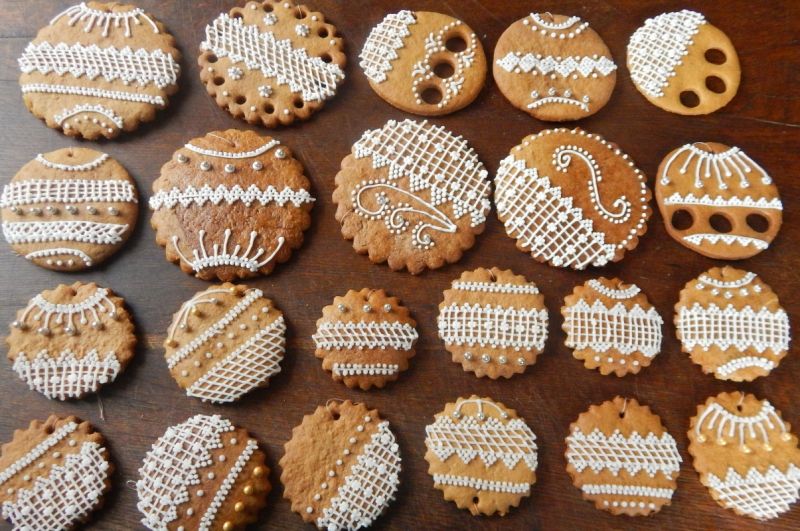 Szlacheckie pierniki Szlacheckie pierniki