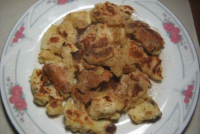 Szmary cesarskie - Kaiserschmarrn