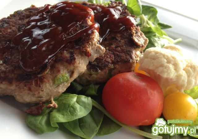 Sznycel arabski, lekki i dietetyczny