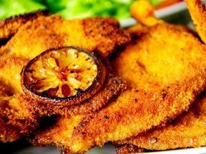 Sznycel warszawski  Sznycel warszawski