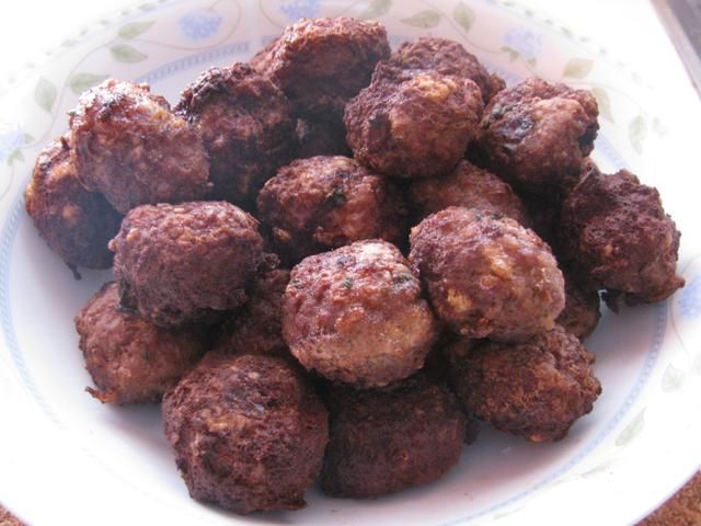 Sznycelki z oregano Sznycelki z oregano