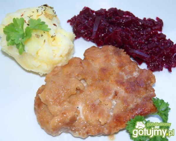 Sznycle drobiowe odgrzewane  Sznycle drobiowe odgrzewane