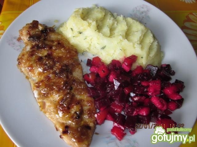 sznycle piwno-cebulowe sznycle piwno-cebulowe