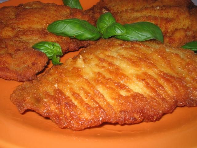 Sznycle wieprzowe Sznycle wieprzowe