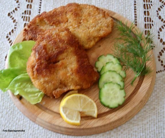 Sznycle z kurczaka na ostro : Sznycle z kurczaka na ostro :