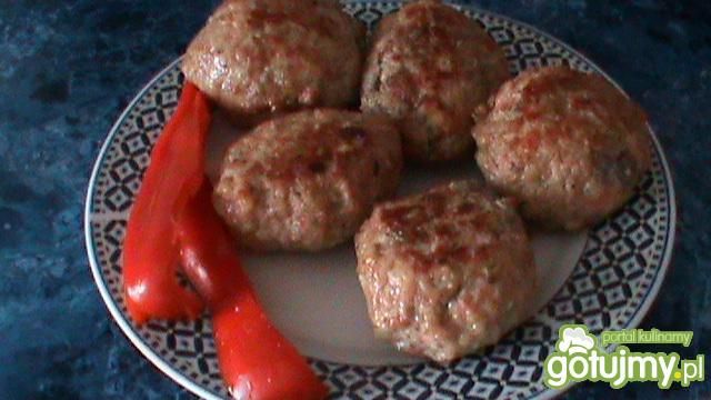 Sznycle z pieczarkami Sznycle z pieczarkami