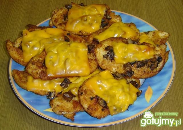 Sznycle  z  Piersi  Kurczaka Sznycle  z  Piersi  Kurczaka