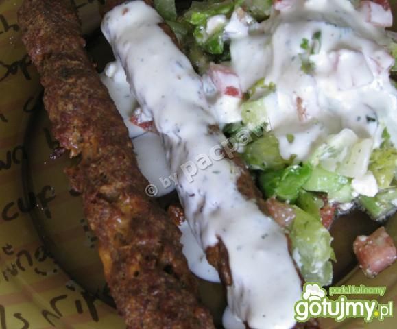 Szpadki wieprzowo-wołowe  Szpadki wieprzowo-wołowe