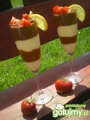 Szpajza cytrynowo-czekoladowa 4 Szpajza cytrynowo-czekoladowa 4