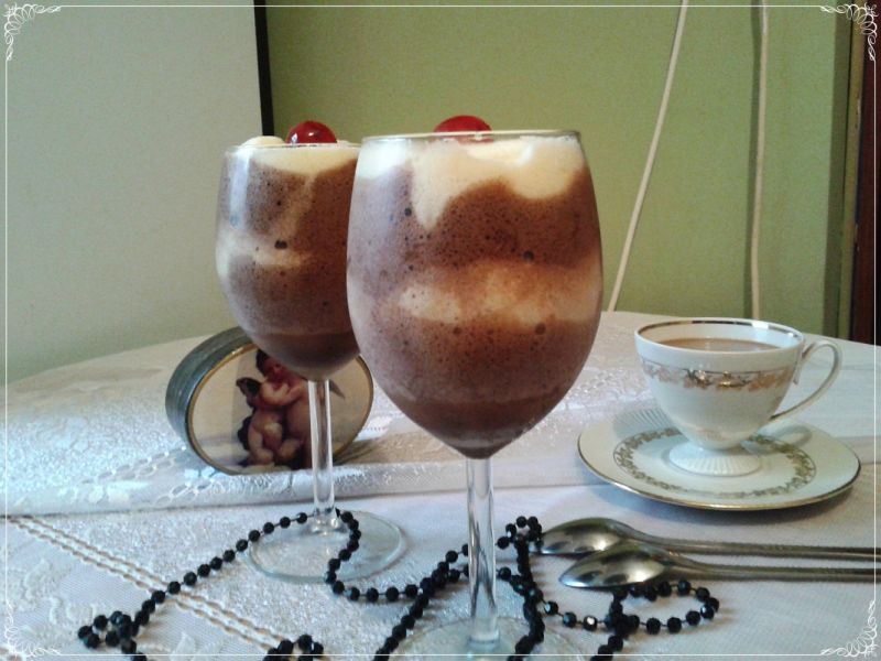 Szpajza pomarańczowo-kakaowa Szpajza pomarańczowo-kakaowa