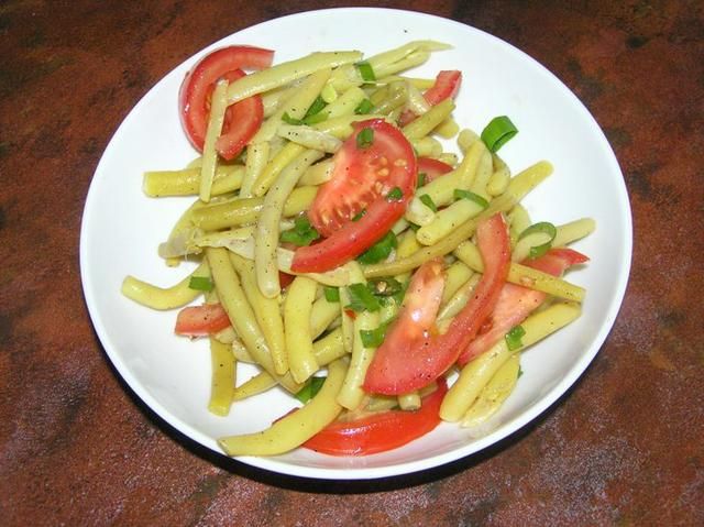 Szparagówka na kwasno