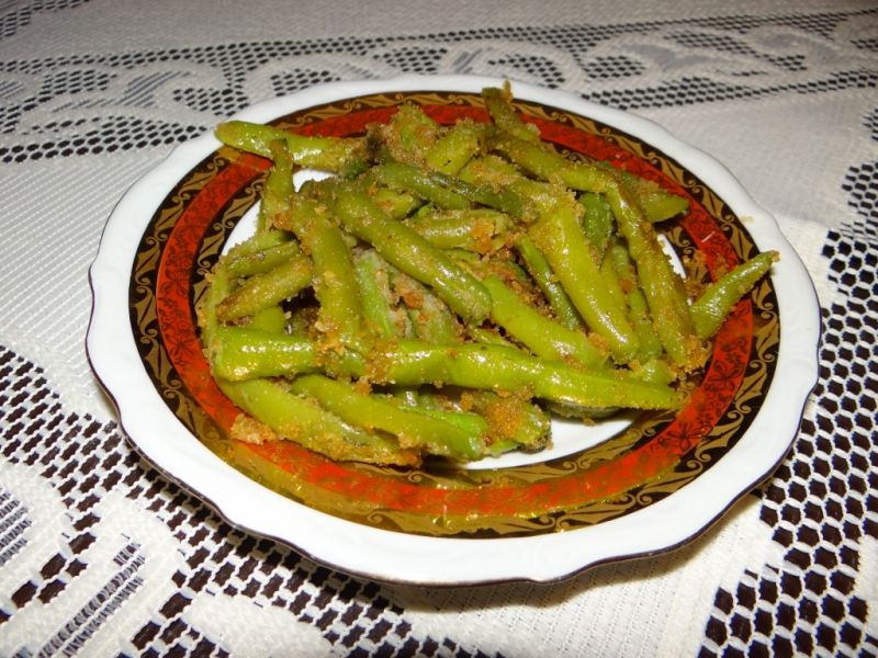 Szparagówka z pieprzem