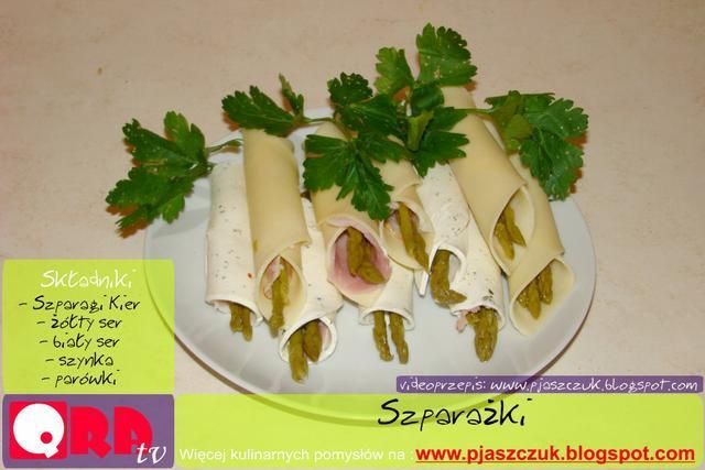 Szparażki Szparażki