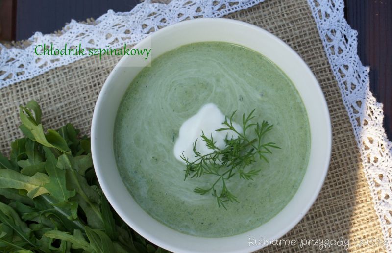 Szpiankowy chłodnik