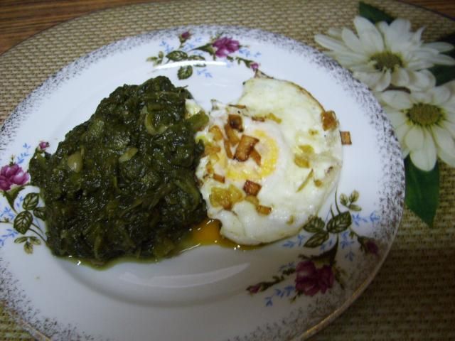 Szpinak babci Szpinak babci