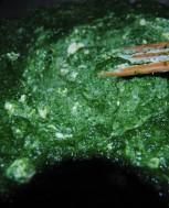 Szpinak z fetą Szpinak z fetą