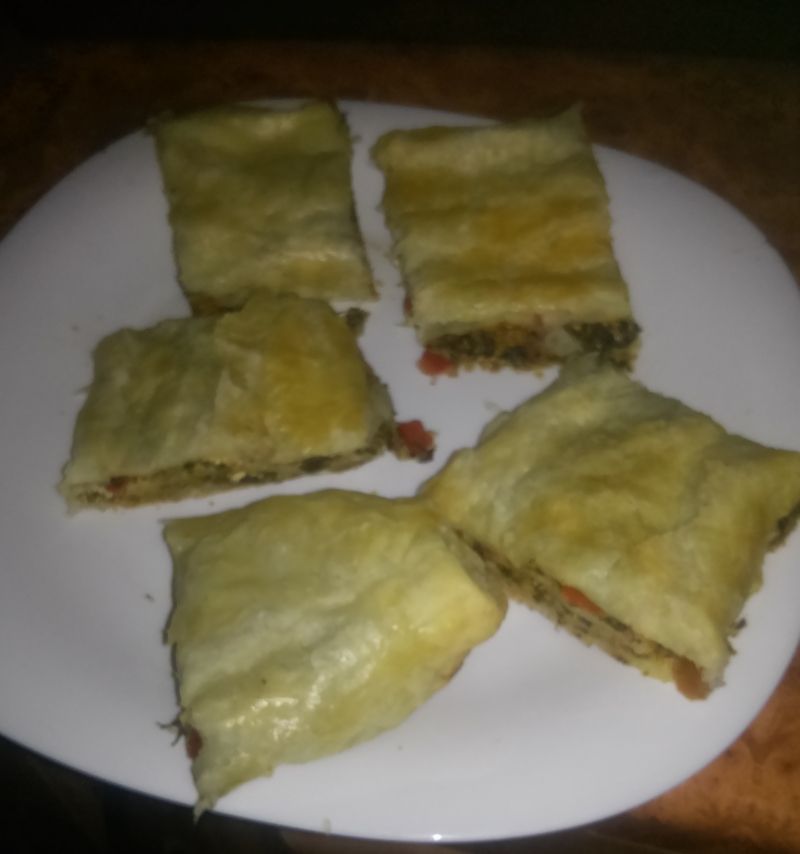 Szpinakowe kwadraty Szpinakowe kwadraty