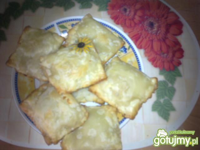 Szpinakowe Poduchy Szpinakowe Poduchy