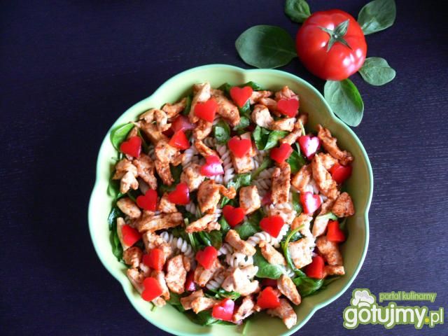 Szpinakowy mix Szpinakowy mix